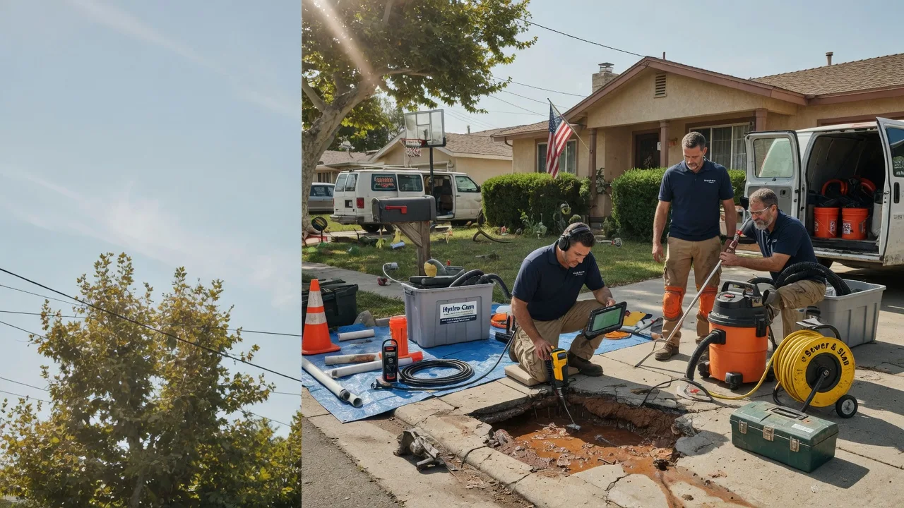 Slab Leak Repair in Brohman, MI near me